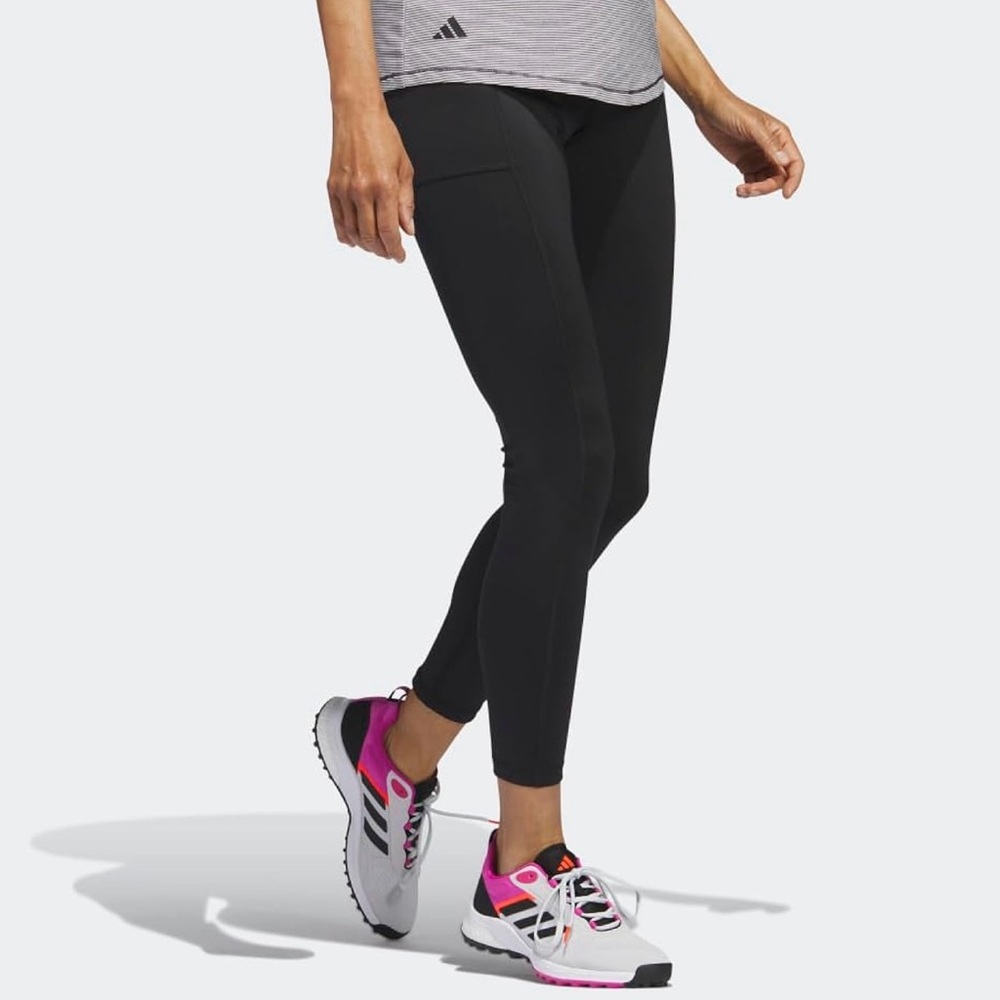 adidas Black Leggings for Activewear NWT